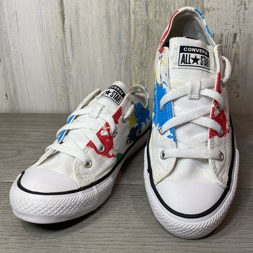 Converse Junior 4 World Travel Sneakers